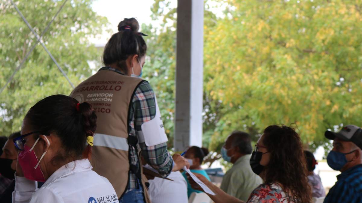La cantidad de inyecciones aplicadas suma 25 millones 626 mil 413