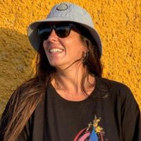 "¿Se puede ser más feliz?": Anabel Pantoja pasó un increíble día en un verdadero paraíso