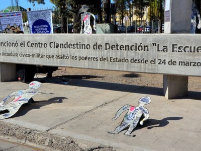 Denunciaron a un exmecánico por su participación en los vuelos clandestinos de la dictadura militar