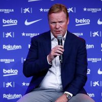 Ronald Koeman admitió cuáles fueron sus primeras palabras para Messi y Suárez