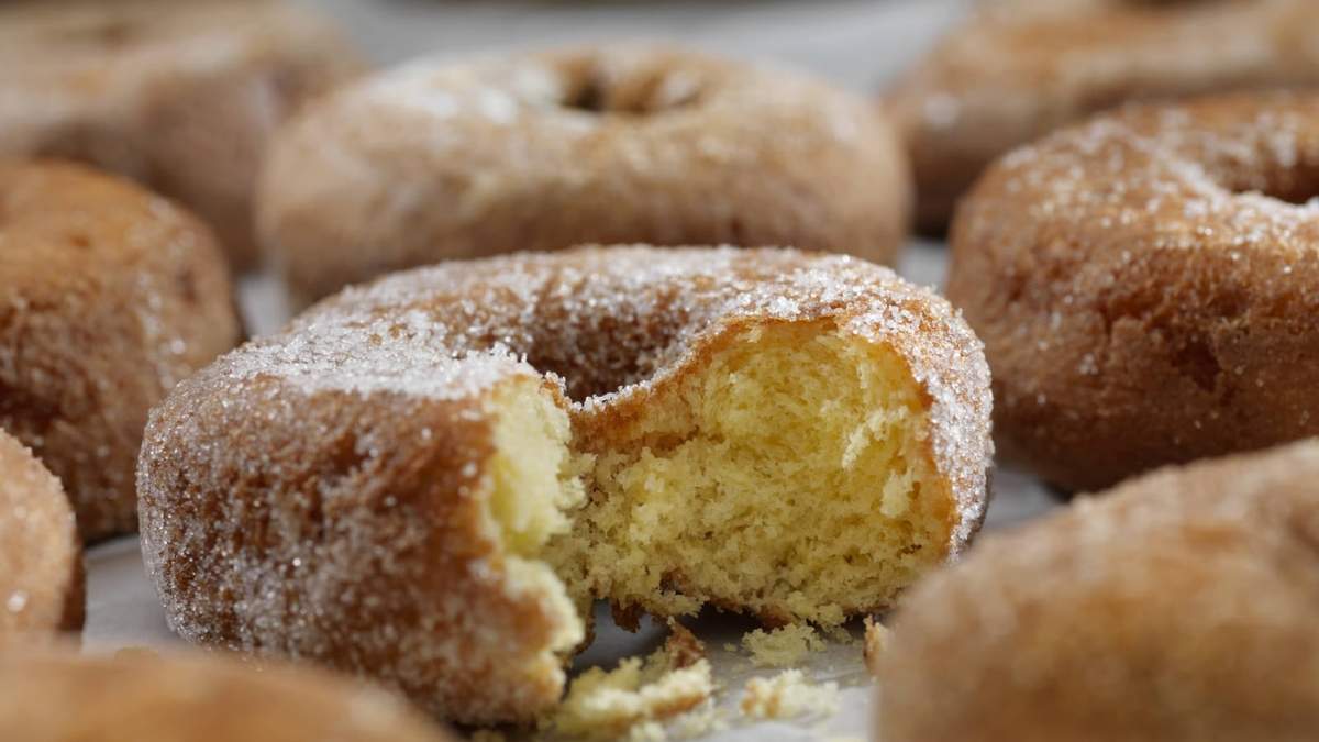 Rosquitas. Fuente: (Instagram)