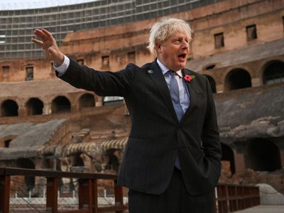 Boris Johnson advirtió que el mundo padecerá estos desastres si la COP26 fracasa