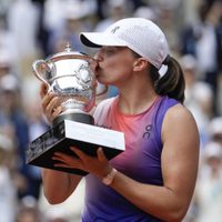Una imperial Swiatek conquista su 3er título seguido de Roland Garros al vencer a Paolini