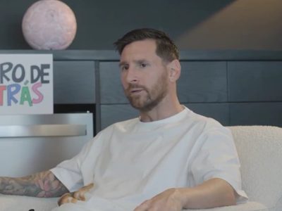 Lionel Messi confesó estar arrepentido de no haber aprendido inglés: “Te sentís un ignorante”