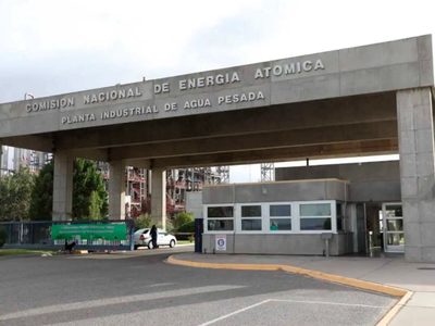 Neuquén busca inversores para reactivar la Planta Industrial de Agua Pesada de Arroyito