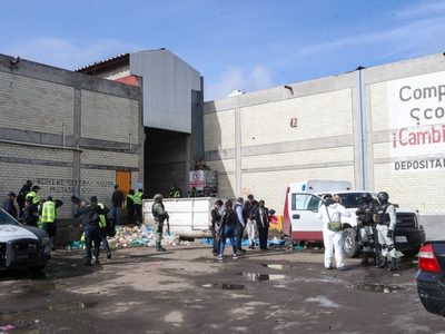 Alfredo del Mazo deja un “cóctel de violencia” en el Edomex