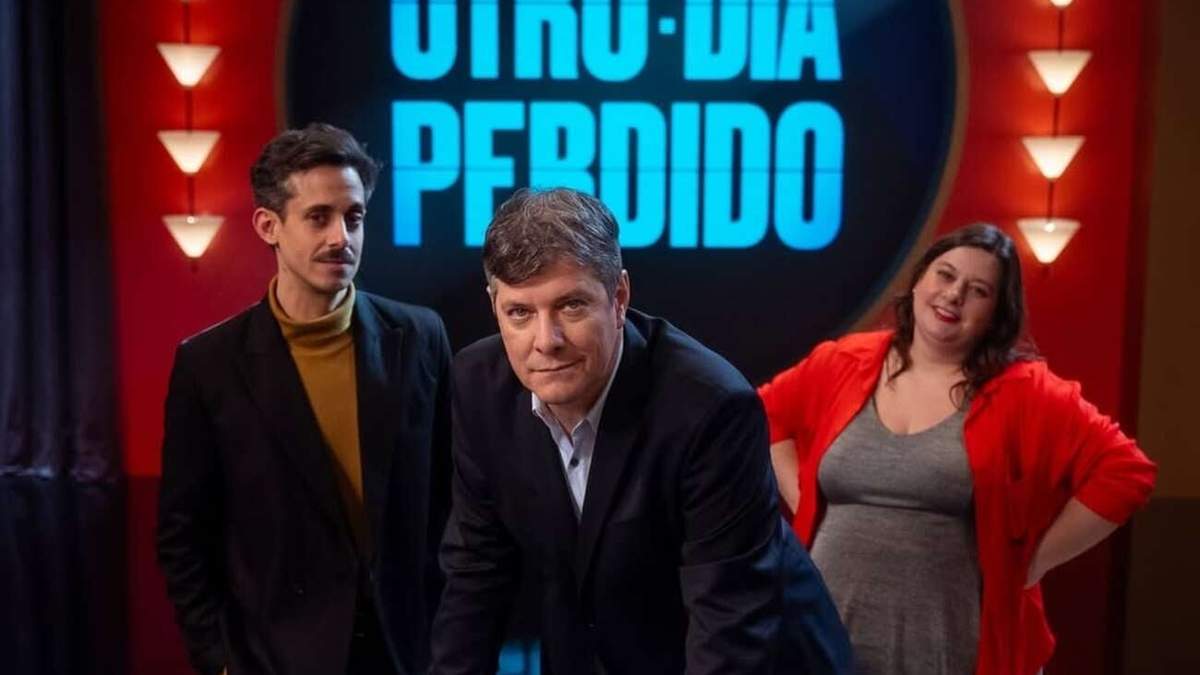 "Otro Día Perdido". Fuente: (Instagram)