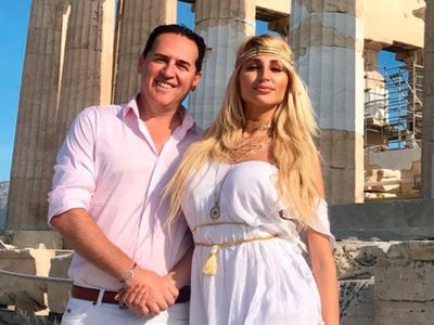 Crece la tensión: un nuevo capítulo en la disputa entre Vicky Xipolitakis y Javier Naselli