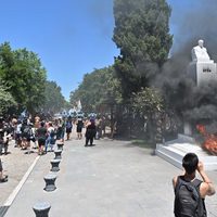 Intendentes y organizaciones mineras respaldaron la zonificación en Chubut