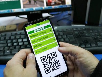 Los pasos para obtener el permiso de circulación en el departamento de General Roca