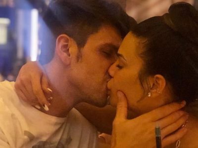Un noviazgo tapado en lujo: Diego Matamoros y Carla Barber no saben de humildad