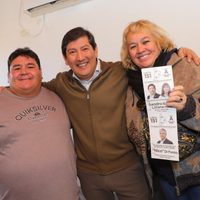 Badilla: “Somos la única propuesta provincial, representado la voz de los neuquinos”