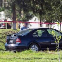 Dejan cinco cuerpos en el interior de un vehículo en Zamora, Michoacán
