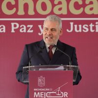 Habitantes de Acachuén exigen al gobernador acudir a dialogar en su comunidad por su seguridad