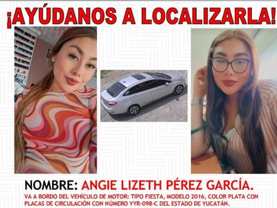 Fiscalía de Oaxaca integra denuncias por jóvenes desaparecidos; Brenda ya fue localizada