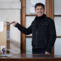 Elecciones bonaerenses: los principales referentes votaron y llamaron a la participación