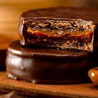 Alfajores de chocolate: una receta exprés y riquísima para que no gastes más en los comprados