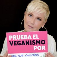 Invitación vegana: Xuxa y Liz Solari proponen no comer carne durante enero