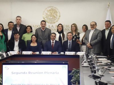 La estrategia de seguridad no ha cambiado, es la misma que inició AMLO, dice García Harfuch