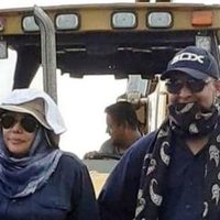 Madre rastreadora acusa detención "arbitraria" de su hijo en Michoacán