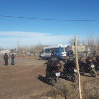 Nueva toma de terrenos en el sector El Trébol: "Nosotros nos vamos a quedar"