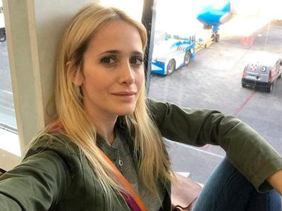Diva argentina: en una parte de su casa que nunca antes vimos, Julieta Prandi se mostró al natural