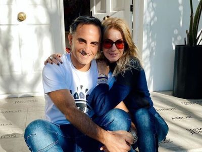 Medio millón de pesos: el "chiche" que Diego le regaló a Yanina Latorre