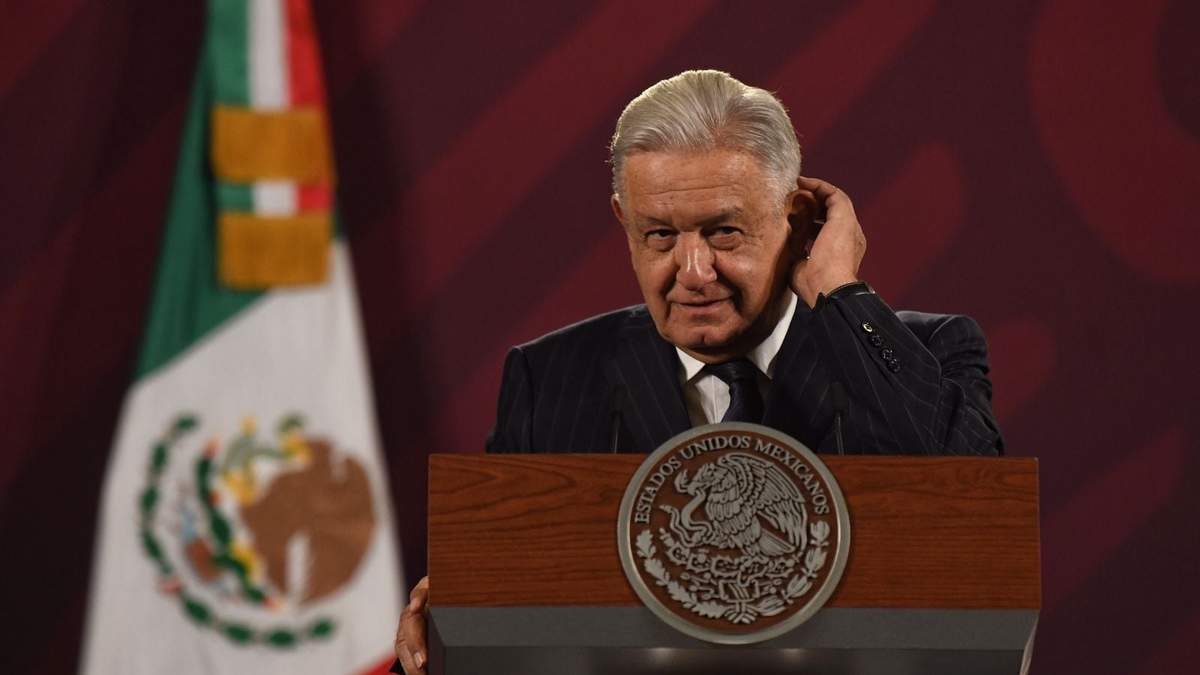 Conferencia mañanera del 12 de abril de 2023