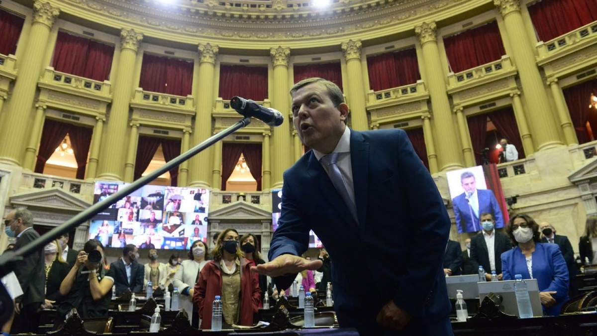 Pedro Dantas. Fuente: (Twitter)