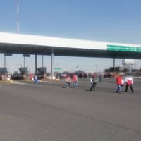 Liberan la autopista México-Pachuca tras más de 11 horas de bloqueo