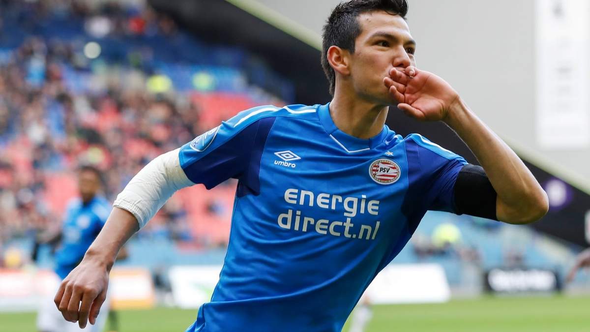 Hirving, El Chucky, Lozano