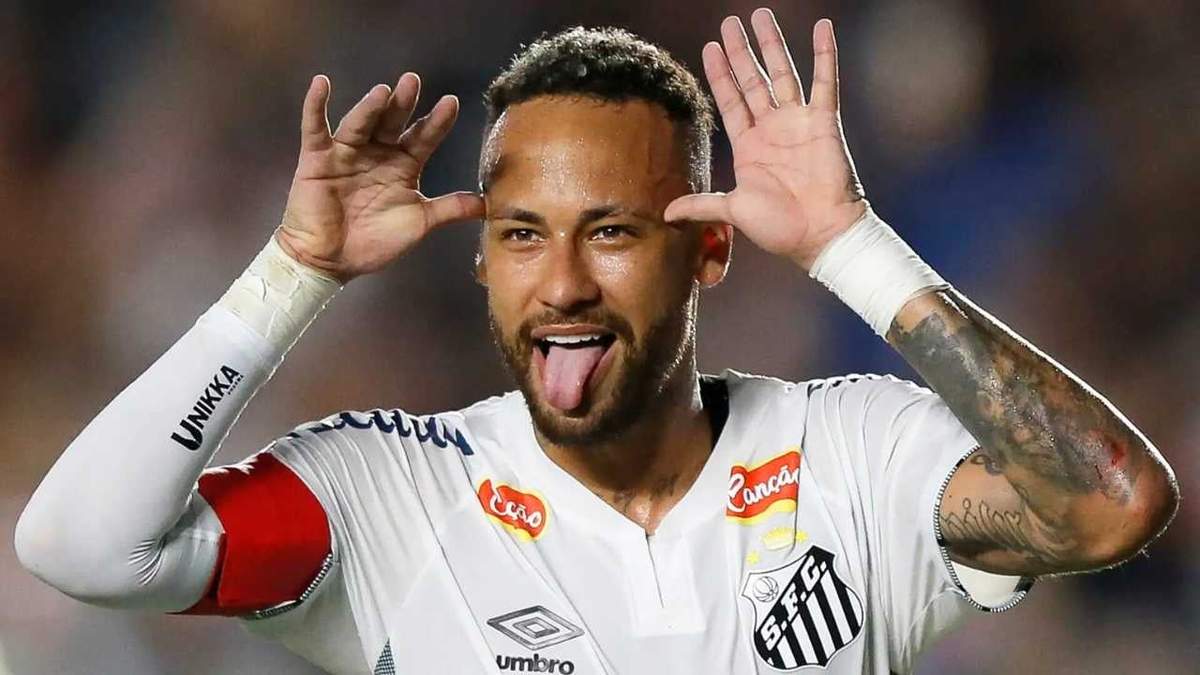 Neymar Fuente: (X)