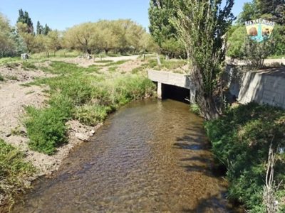 Anunciaron un plan para garantizar el suministro en la cuenca del arroyo Covunco