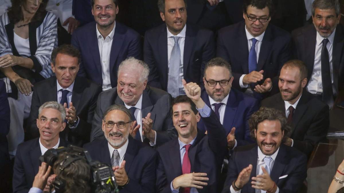Frente de Todos. Fuente: (Twitter)