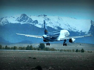 El coronavirus avanza: qué pasará con los vuelos a Bariloche