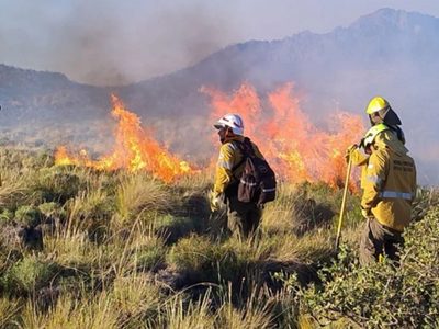 Villa la Angostura implementará fuertes controles y multas ante el riesgo extremo de incendios