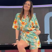 Daniela Ballester celebró una feliz noticia