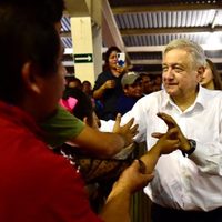 Con el T-MEC llegará la inversión extranjera y se crearán empleos bien pagados: AMLO