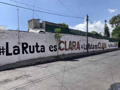 La sucesión en la CDMX, espejo de la adelantada carrera presidencial