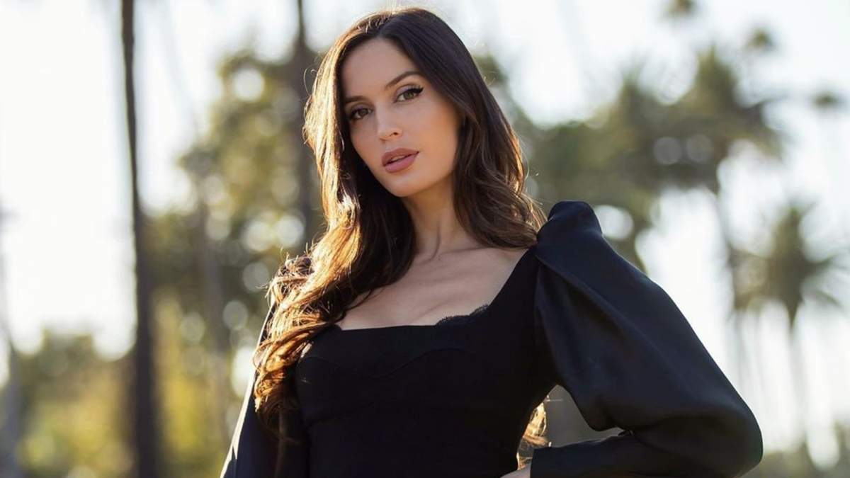 Natalia Barulich. Fuente: (Instagram)
