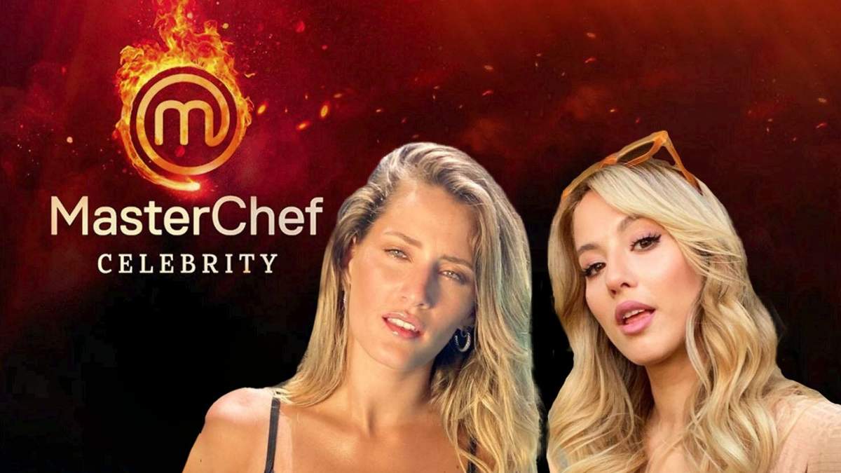Mica Viciconte y Flor Vigna. Fuente: (Minuto Neuquén)
