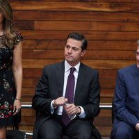 Presidentes del Grupo Lima, incluido Peña Nieto, urgen ampliar sanciones a Venezuela