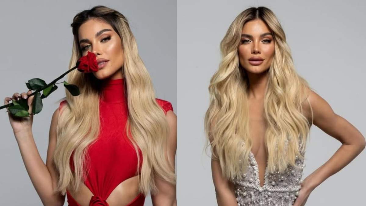 La modelo e influencer Aleska Castellanos fue detenida en el AICM en enero de 2024 y liberada horas después; ahora enfrenta una nueva orden de aprehensión.