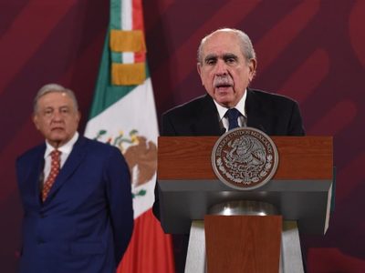 UIF exhibe red de corrupción de García Luna que extrajo 745 millones de dólares del erario