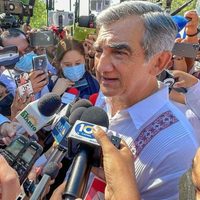 PREP confirma triunfo de Américo Villarreal en Tamaulipas