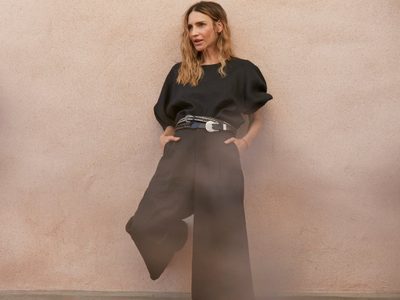 Moda que vuelve: la prenda que no te puede faltar este otoño y que María Vázquez lleva con estilo