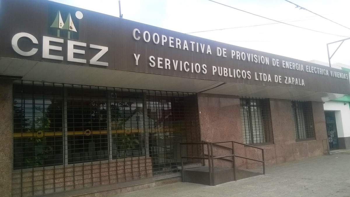 "Tiene las facultades de representar y administrar a la Cooperativa de Energía Eléctrica de Zapala", dijo la justicia sobre el interventor cuestionado. Fuente: (Facebook)