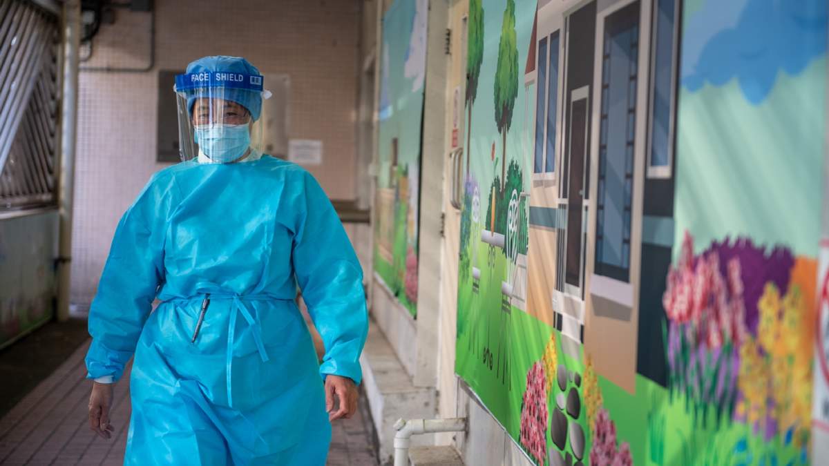 El coronavirus ya se cobró la vida de miles de personas. Fuente: (Twitter)