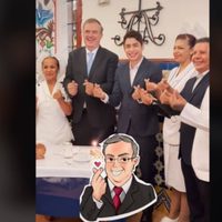 “ARMY”: el ejército de BTS al que coquetea Marcelo Ebrard