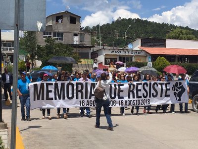 A 10 años de la masacre de Creel 'le apostamos a la memoria”, dice el sacerdote Javier Ávila